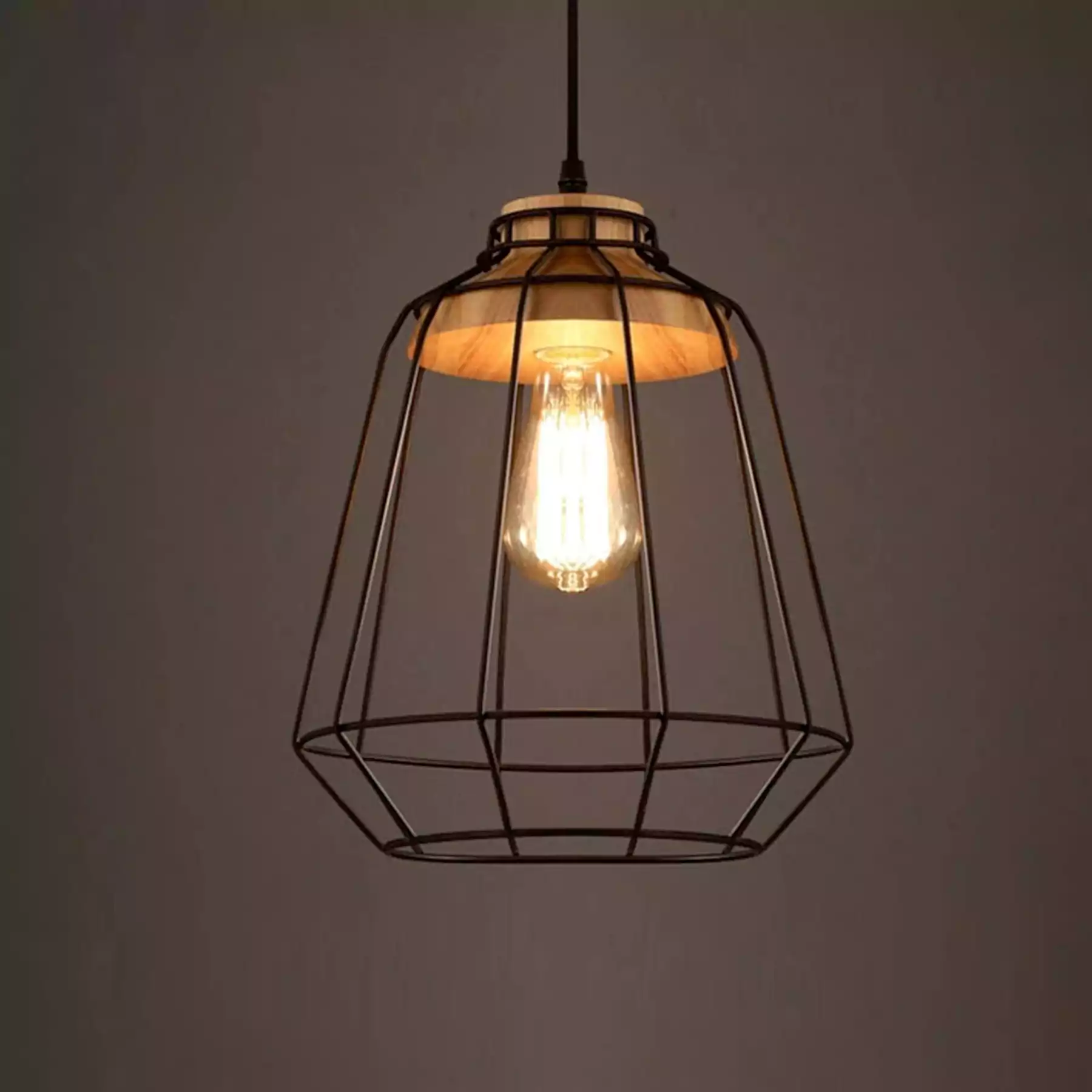Vault A Pendant Light